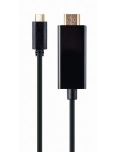 Kabel USB-C do HDMI male 4K 30Hz 2m