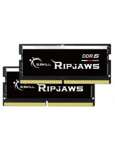 Pamięć SO-DIMM DDR5 64GB (2x32GB) 4800MHz CL38-38 1,1V