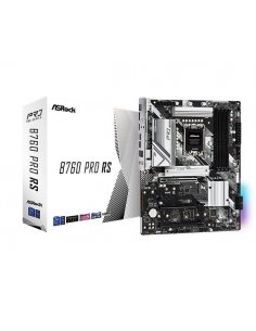 Płyta główna B760 Pro RS s1700 4DDR5 DP/HDMI/eDP M.2 ATX