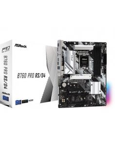 Płyta główna B760 Pro RS s1700 4DDR4 DP/HDM M.2 ATX