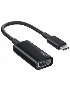 CB-A29 Aluminiowy adapter USB-C do HDMI | 4k@30Hz