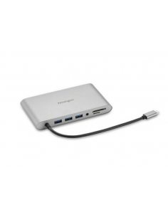 Mobilna stacja dokująca UH1440P USB-C Dual Video 85W Pass Through Power