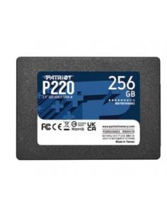 Dysk SSD 256GB P220 550/490 MB/s SATA III 2,5