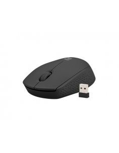 Mysz bezprzewodowa Stork 1600 DPI USB Czarna