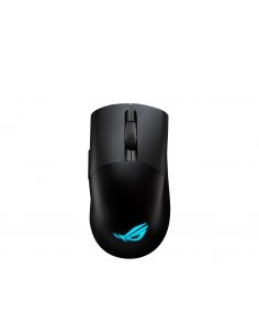 Mysz gamingowa ROG Keris Wireless 36000 DPI/RF/BT/Black