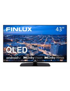 Telewizor QLED 43 cale 43-FUH-7161