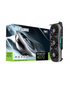 Karta graficzna GeForce RTX 4070 TRINITY 12GB GDDR6X 192bit 3DP