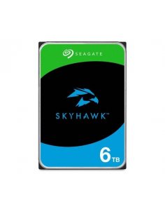 Dysk SkyHawk 6TB 3,5 cali 256MB ST6000VX009