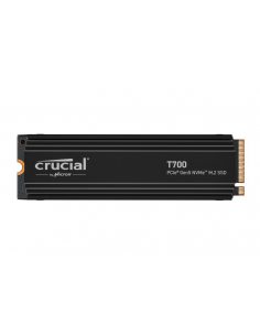 Dysk SSD T700 2TB M.2 NVMe 2280 PCIe 5.0 12400/11800 Radiator