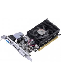 Karta graficzna GeForce GT 210 512MB DDR3 DVI HDMI VGA LP V2