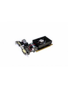 Karta graficzna GeForce GT 610 1GB DDR3 64Bit DVI HDMI VGA LP FAN