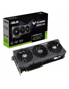 Karta graficzna GeForce RTX 4060 Ti TUF Gaming OC 8GB GDDR6X 128bit