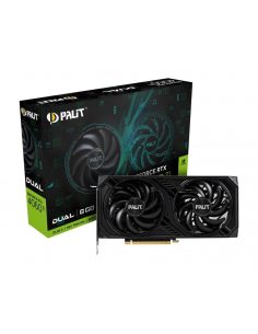 Karta graficzna GeForce RTX 4060 Ti Dual 8GB GDDR6 128bit 3DP/HDMI