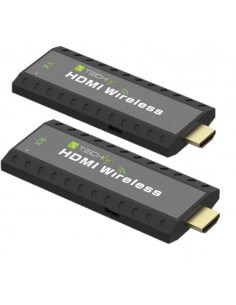 Extender bezprzewodowy HDMI 1080p 60Hz, 5.8GHZ Mini