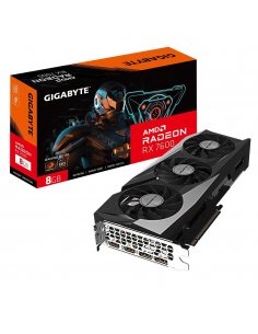 Karta graficzna Radeon RX 7600 Gaming OC 8G GDDR6 128bit 2DP/2HDMI