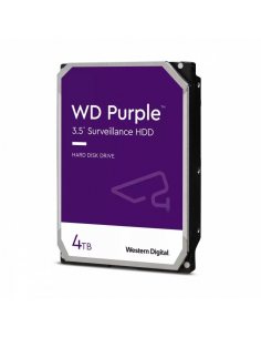 Dysk twardy WD Purple 4TB 3,5 256 MB 5400RPM WD43PURZ