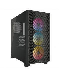 Obudowa 3000D Airflow RGB TG Mid-Tower Czarna