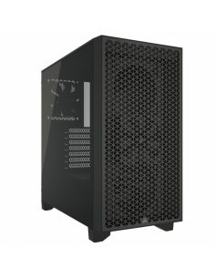 Obudowa 3000D Airflow TG Mid-Tower Czarna