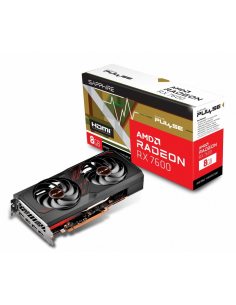 Karta graficzna Radeon RX 7600 Gaming OC 8G GDDR6 128bit 3DP/HDMI