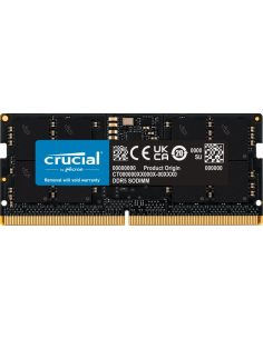 Pamięć do notebooka DDR5 SODIMM 24GB/5600 CL46 (16Gbit)