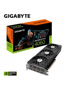 Karta graficzna GeForce RTX 4060 GAMING OC 8G GDDR6 128bit 2DP/2HDMI