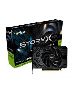 Karta graficzna GeForce RTX 4060 Ti StormX 8GB GDDR6 128bit 3DP/HDMI