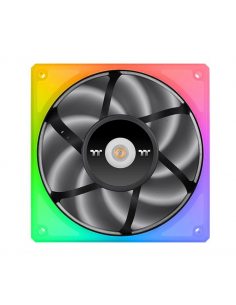 Thermaltake Wentylator ToughFan RGB 12cm 3pak, czarny