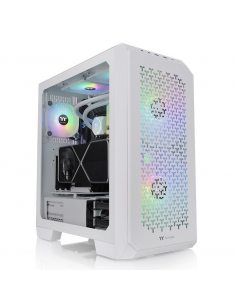 Obudowa - View 300 MX ARGB3 Tempered Glass - Snow