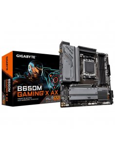 Płyta główna B650M GAMING X AX AM5 4DDR5 HDMI/2DP mATX