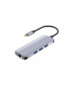 Stacja dokująca HUB USB/LAN IUH3RJ4K