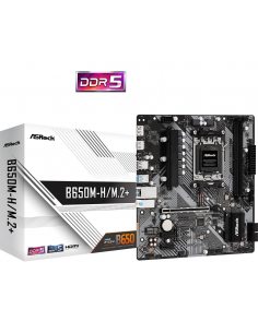 Płyta główna B650M-H/M.2 + AM5 2DDR5 HDMI/DP mATX