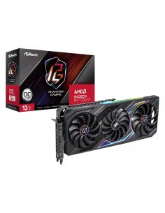 Karta graficzna Radeon RX 7700 XT PHANTOM GAMING OC 12G GDDR6 192bit