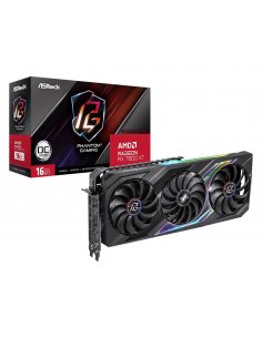 Karta graficzna Radeon RX 7800 XT PHANTOM GAMI IN OC 16G GDDR6 256bit