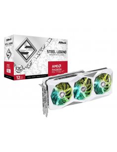 Karta graficzna Radeon RX 7700 XT STEEL LEGEND OC 12G GDDR6 192bit