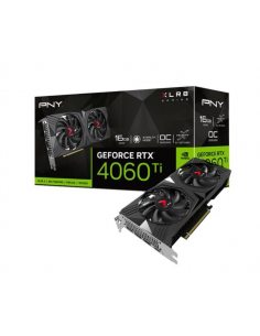 Karta graficzna GeForce RTX 4060 Ti 16GB XLR8 VERTO OC DUAL FAN