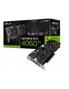 Karta graficzna GeForce RTX 4060 Ti 8GB VERTO OC DUAL FAN DLSS 3