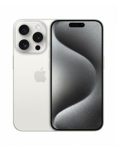 iPhone 15 Pro 128GB - Biały tytan