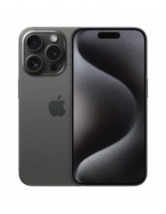 iPhone 15 Pro 1TB - Czarny tytan