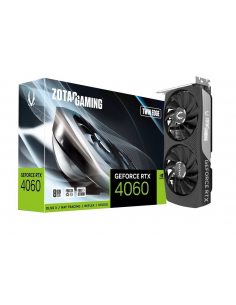 Karta graficzna GeForce RTX 4060 Twin Edge 8GB GDDR6 128bit 3DP