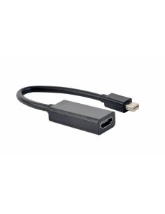 Adapter 4K Mini DP na HDMI Czarny