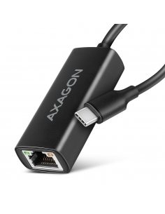 ADE-ARC Karta sieciowa Gigabit Ethernet adapter, USB-C 3.2 Gen 1, instalacja automatyczna