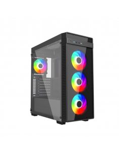 Obudowa Midi Tower Fornax K700 ATX