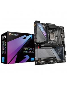 Płyta główna Z790 AORUS MASTER X s1700 4DDR5 USB/DP E-ATX