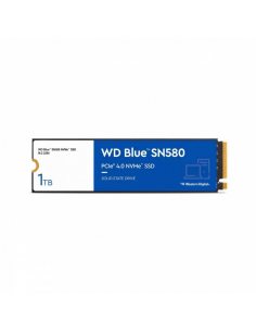 Dysk SSD WD Blue 1TB SN580 NVMe M.2 PCIe Gen4