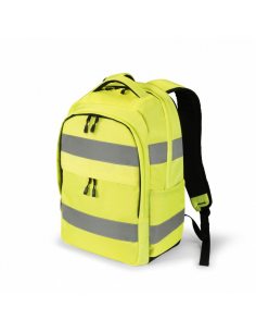 Plecak na laptopa 15.6 cali HI-VIS 25l żółty