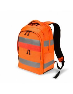 Plecak na laptopa 15.6 cali HI-VIS 25l pomarańczowy