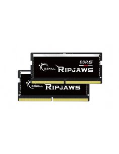 Pamięć SO-DIMM DDR5 32GB (2x16GB) Ripjaws 4800MHz CL40-39 1,1V