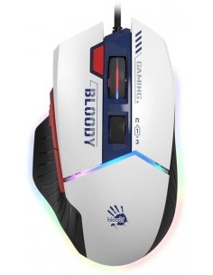 Mysz Bloody W95 Max USB Sports Navy