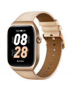 Mibro Smartwatch T2 1.75 cala 300 mAh złoty