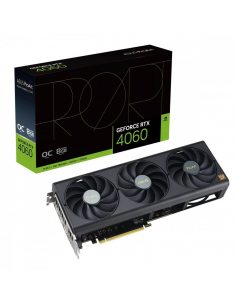 Karta graficzna GeForce RTX 4060 PROART OC 8GB GDDR6 128bit 3DP/HDMI